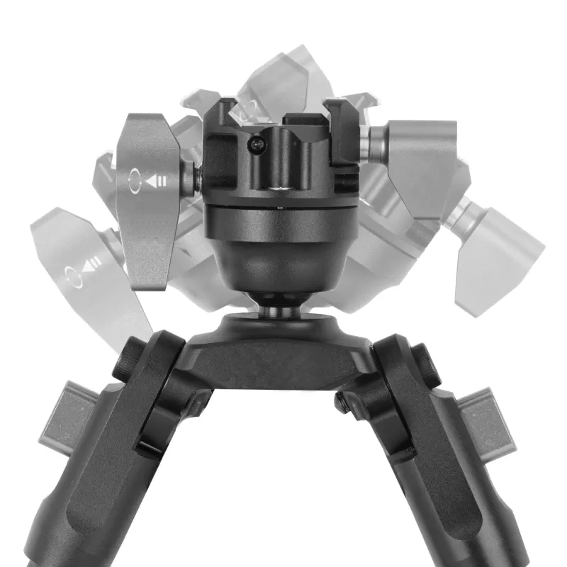 Bipé de carbono Vanguard EQ-Precision 1QS C