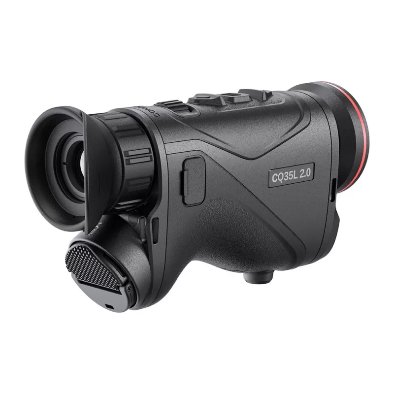 Monocular Térmico HikMicro CONDOR CQ35-L 2.0 640X512, 15 Mk. 1.800mt. LRF 1.000 MT