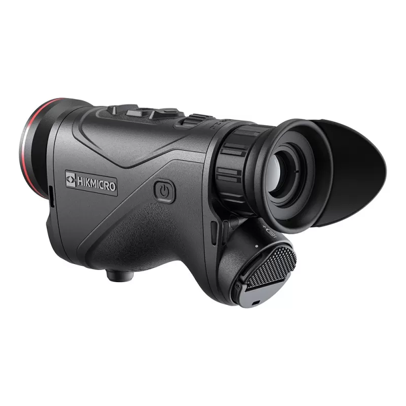 Monocular Térmico HikMicro CONDOR CQ35-L 2.0 640X512, 15 Mk. 1.800mt. LRF 1.000 MT