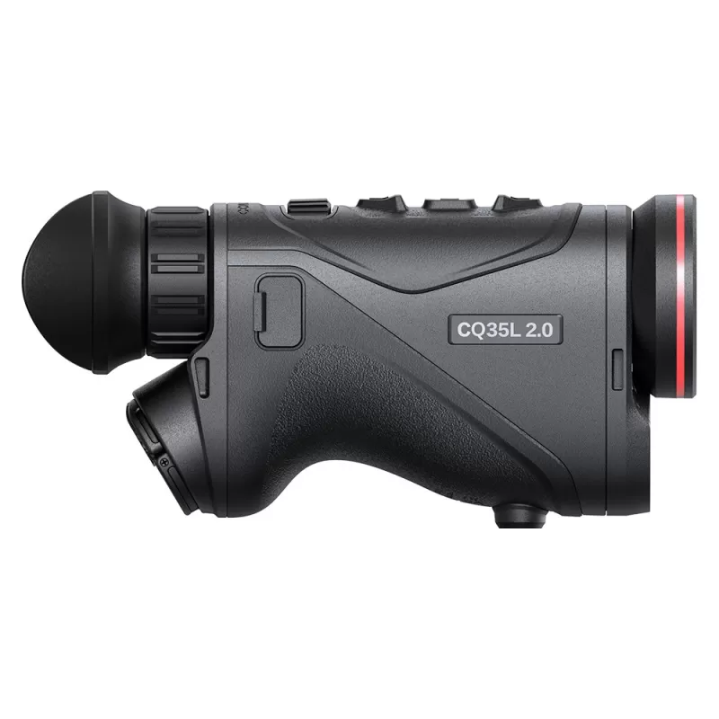 Monocular Térmico HikMicro CONDOR CQ35-L 2.0 640X512, 15 Mk. 1.800mt. LRF 1.000 MT
