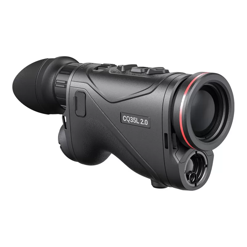 Monocular Térmico HikMicro CONDOR CQ35-L 2.0 640X512, 15 Mk. 1.800mt. LRF 1.000 MT