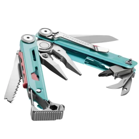 Leatherman SIGNAL® AQUA INOXIDÁVEL