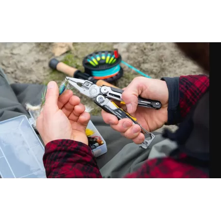 Leatherman SIGNAL® AQUA INOXIDÁVEL