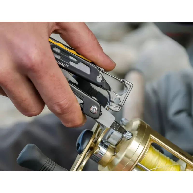 Leatherman SIGNAL® AQUA INOXIDÁVEL