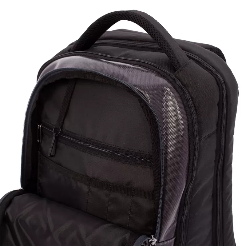 Mochila Trangoworld MORAINE 30 DT ANTRACITE/ANTRACITE