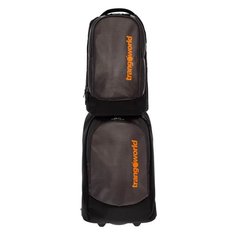 Mochila Trangoworld MORAINE 30 DT ANTRACITE/ANTRACITE