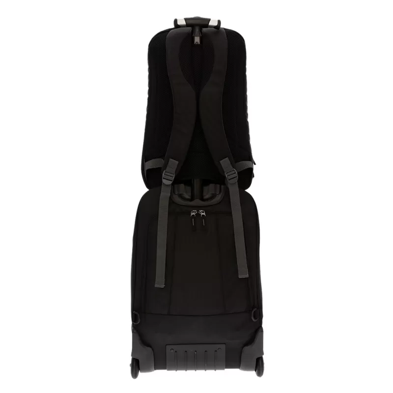 Mochila Trangoworld MORAINE 30 DT ANTRACITE/ANTRACITE