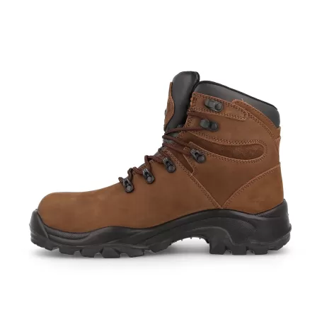 Botas de caminhada Paredes Garda marrom masculinas