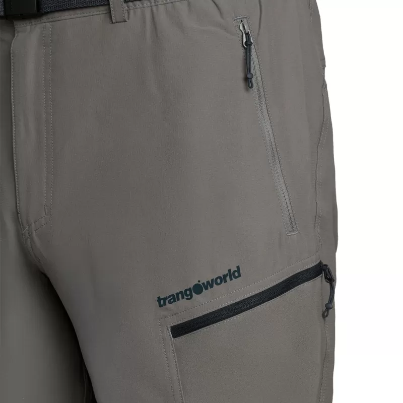 Trangoworld VERGES 007 SHORTS CINZA