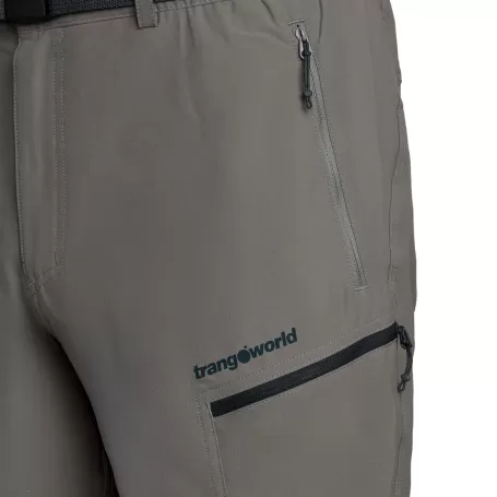 Trangoworld VERGES 007 SHORTS CINZA