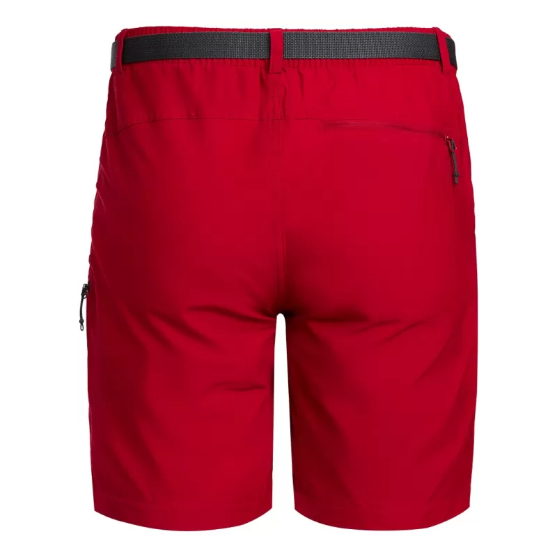 Trangoworld VERGES 007 SHORTS VERMELHO