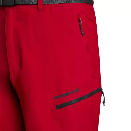 Trangoworld VERGES 007 SHORTS VERMELHO
