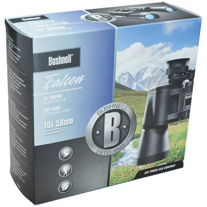 Prismático BUSHNELL FALCON - 10x50