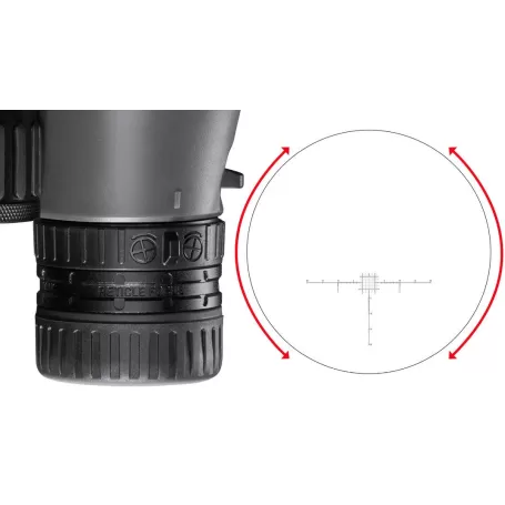 Binóculos BUSHNELL Match Pro ED - 15x56