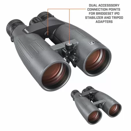 Binóculos BUSHNELL Match Pro ED - 15x56