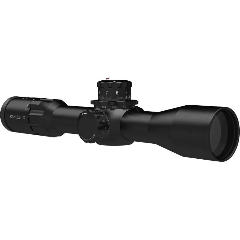 Luneta KAHLES K328i DLR - 3,5-28x50 CCW SKMR4+ com Direita