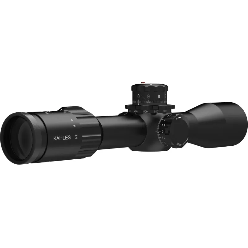 Luneta KAHLES K328i DLR - 3,5-28x50 CCW SKMR4+ com Direita