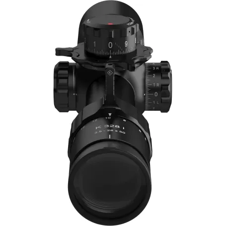 Luneta KAHLES K328i DLR - 3,5-28x50 CCW SKMR4+ com Direita