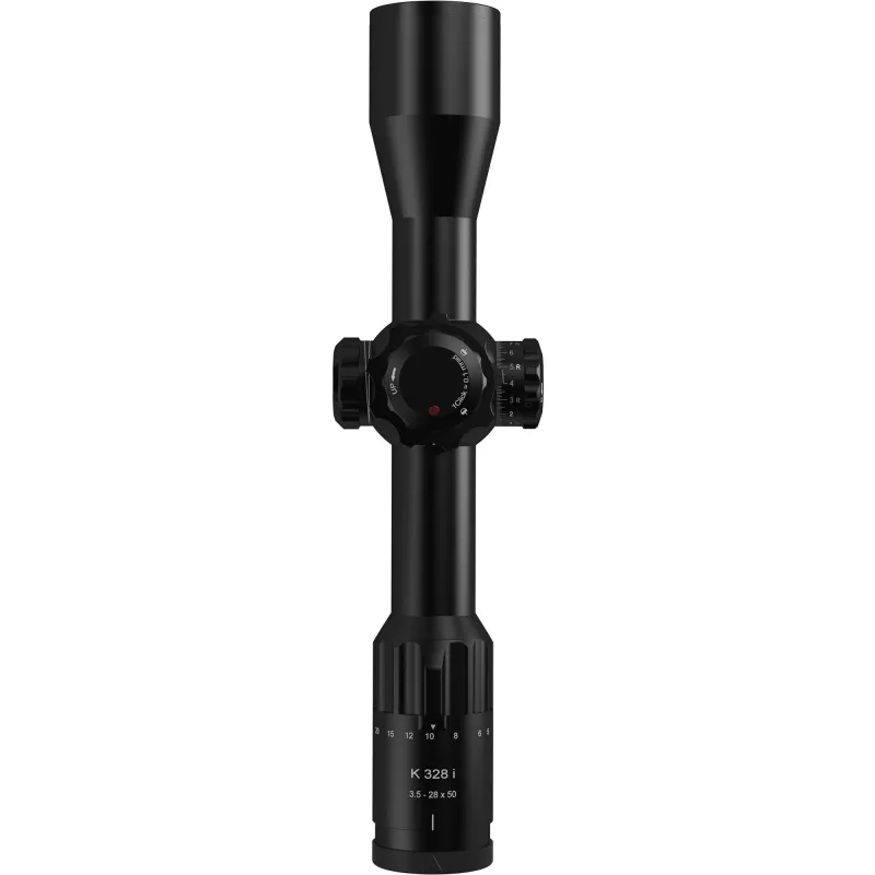 Luneta KAHLES K328i DLR - 3,5-28x50 CCW SKMR4+ com Direita