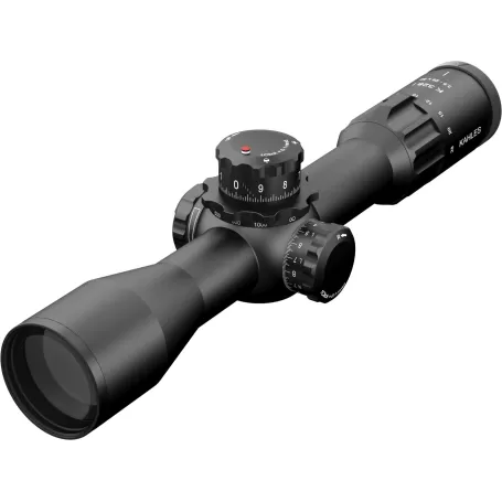 Luneta KAHLES K328i DLR - 3,5-28x50 CCW SKMR4+ com canhoto
