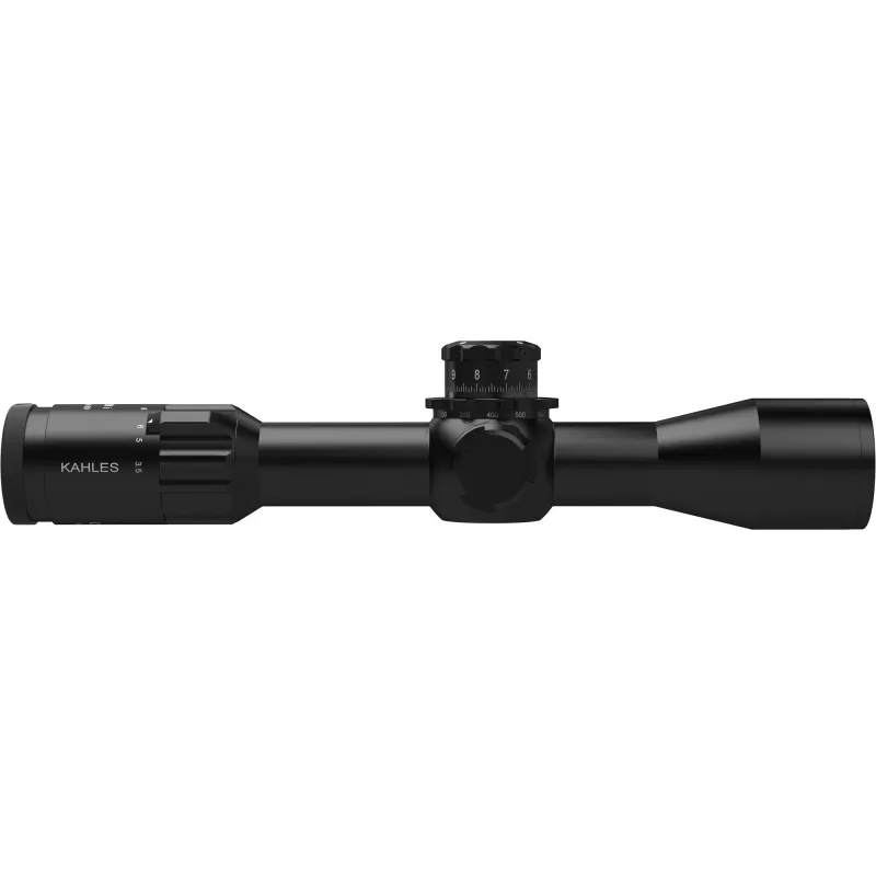 Luneta KAHLES K328i DLR - 3,5-28x50 CCW SKMR4+ com canhoto