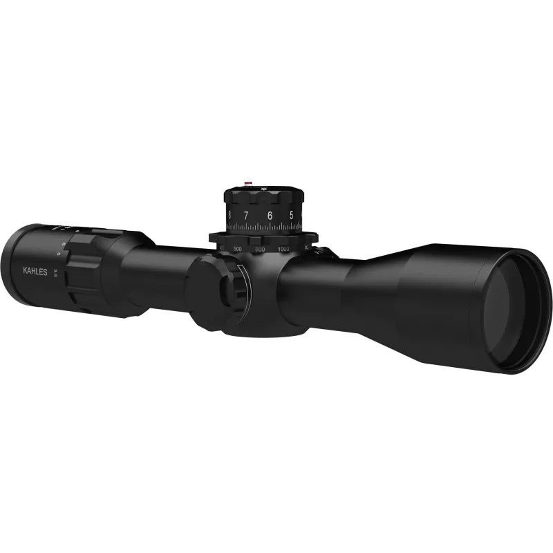 Luneta KAHLES K328i DLR - 3,5-28x50 CCW SKMR4+ com canhoto