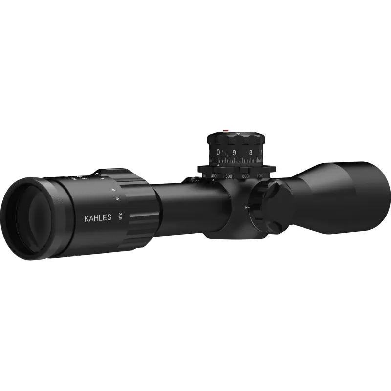 Luneta KAHLES K328i DLR - 3,5-28x50 CCW SKMR4+ com canhoto