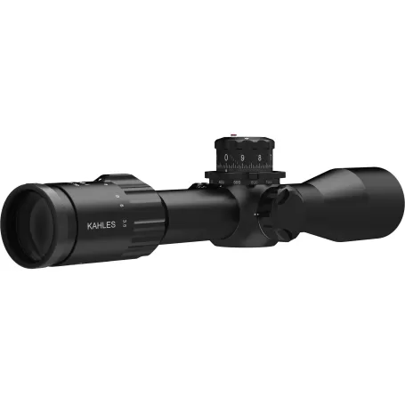 Luneta KAHLES K328i DLR - 3,5-28x50 CCW SKMR4+ com canhoto