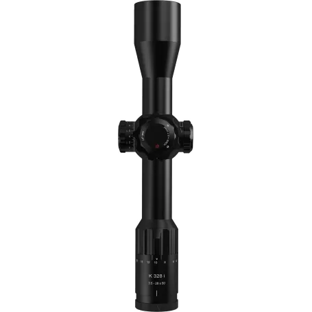 Luneta KAHLES K328i DLR - 3,5-28x50 CCW SKMR4+ com canhoto
