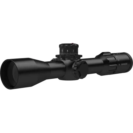 Luneta KAHLES K328i DLR - 3,5-28x50 CCW SKMR+ com Direita Luneta KAHLES K328i DLR - 3,5-28x50 CCW SKMR+ com Direita