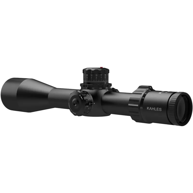 Luneta KAHLES K525i - 5-25x56 CCW MOAK w-Esquerda