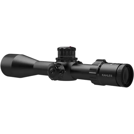 Luneta KAHLES K525i - 5-25x56 CCW MOAK w-Esquerda