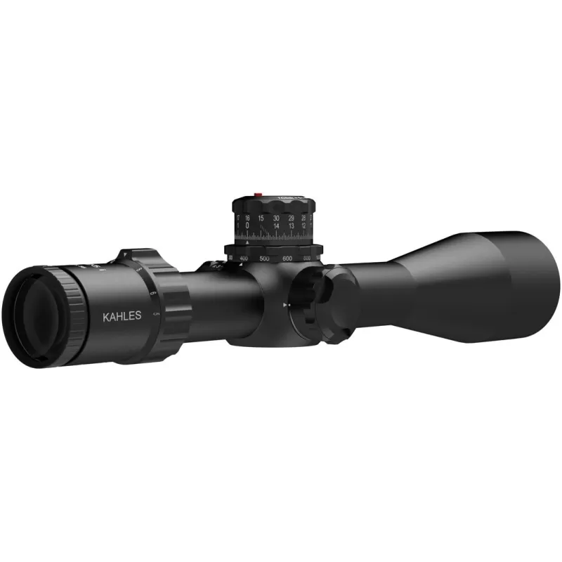 Luneta KAHLES K525i - 5-25x56 CCW MOAK w-Esquerda