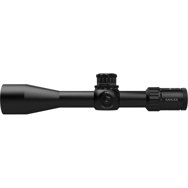 Luneta KAHLES K525i - 5-25x56 CCW MOAK w-Esquerda