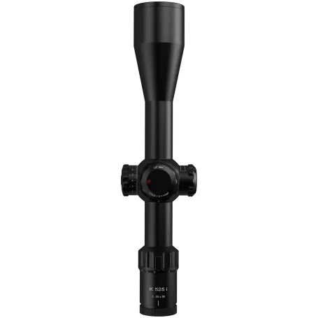Luneta KAHLES K525i - 5-25x56 CCW MOAK w-Esquerda