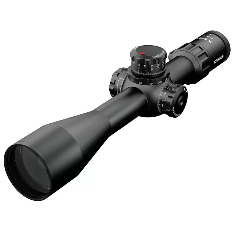 Luneta KAHLES K525i - 5-25x56 CCW MOAK w-Esquerda
