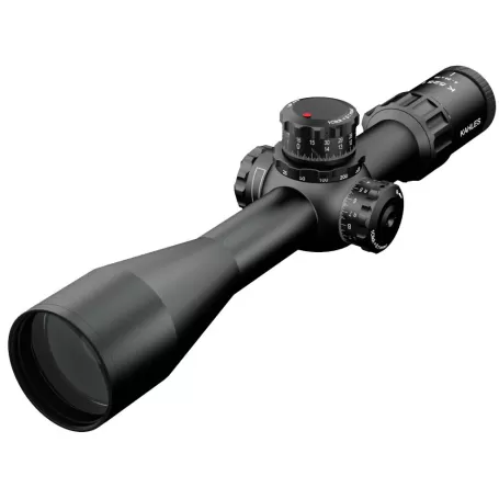 Luneta KAHLES K525i - 5-25x56 CCW MOAK w-Esquerda