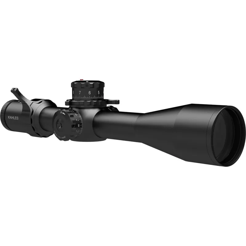 Luneta KAHLES K525i DLR - 5-25x56 CCW SKMR com direita