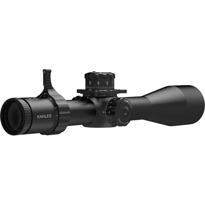 Luneta KAHLES K525i DLR - 5-25x56 CCW SKMR com direita