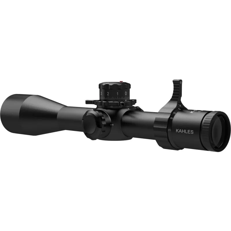 Luneta KAHLES K525i DLR - 5-25x56 CCW SKMR com direita