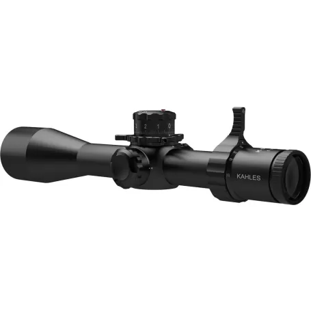 Luneta KAHLES K525i DLR - 5-25x56 CCW SKMR com direita