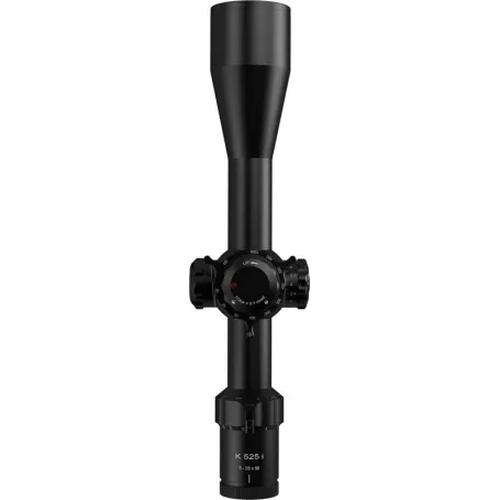 Luneta KAHLES K525i DLR - 5-25x56 CCW SKMR com direita