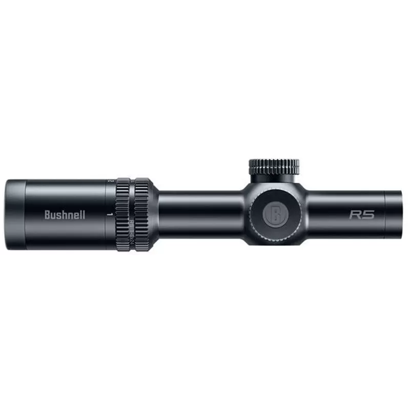Mira iluminada BUSHNELL R5 1-6x24 DD2-QA