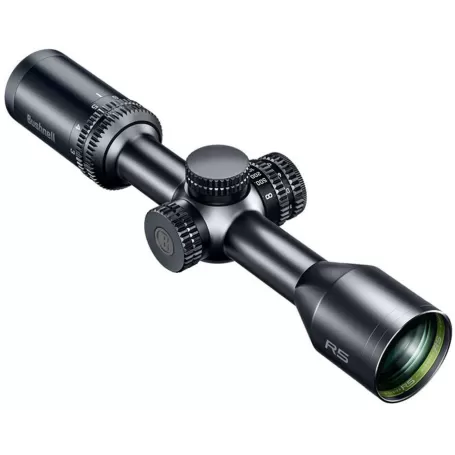 Mira telescópica iluminada BUSHNELL R5 3-9x40 com foco lateral SFP Multi-X Mira telescópica iluminada BUSHNELL R5 3-9x40 com foco lateral SFP Multi-X