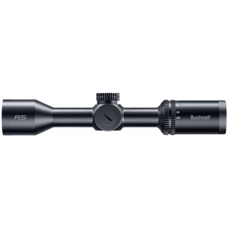 Mira telescópica iluminada BUSHNELL R5 3-9x40 com foco lateral SFP Multi-X