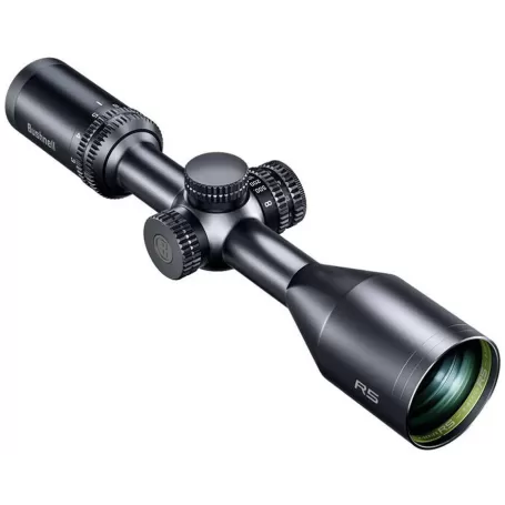 Mira BUSHNELL R5 3-9x50 com foco lateral SFP Multi-X iluminada Mira BUSHNELL R5 3-9x50 com foco lateral SFP Multi-X iluminada