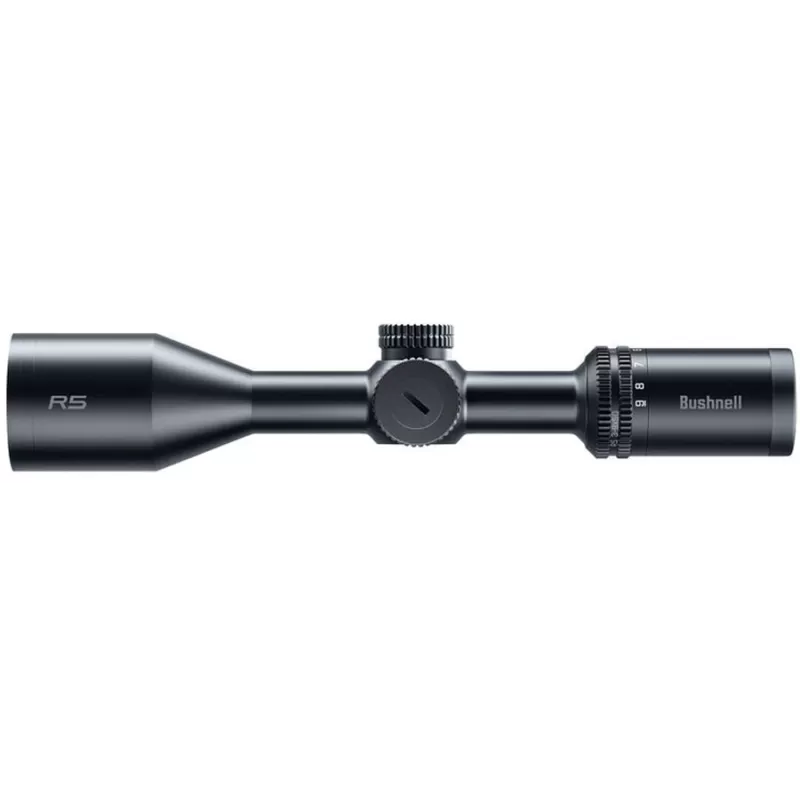 Mira BUSHNELL R5 3-9x50 com foco lateral SFP Multi-X iluminada