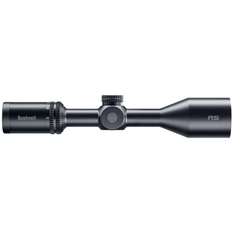 Mira BUSHNELL R5 3-9x50 com foco lateral SFP Multi-X iluminada