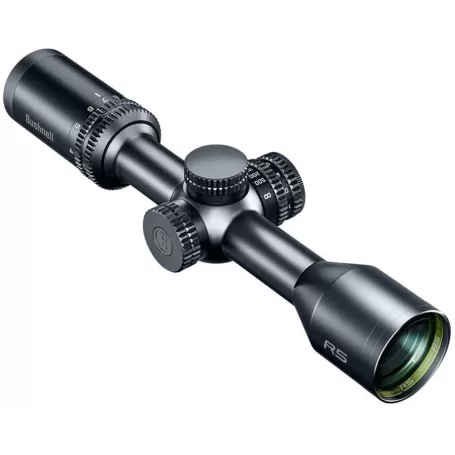 Mira iluminada BUSHNELL R5 4-12x40 com foco lateral SFP DOA-LRH800 Mira iluminada BUSHNELL R5 4-12x40 com foco lateral SFP DOA-LRH800