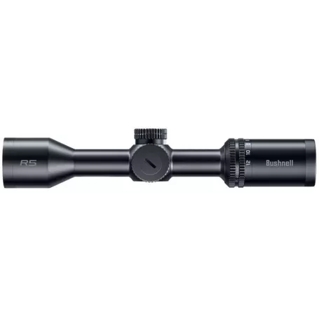 Mira iluminada BUSHNELL R5 4-12x40 com foco lateral SFP DOA-LRH800